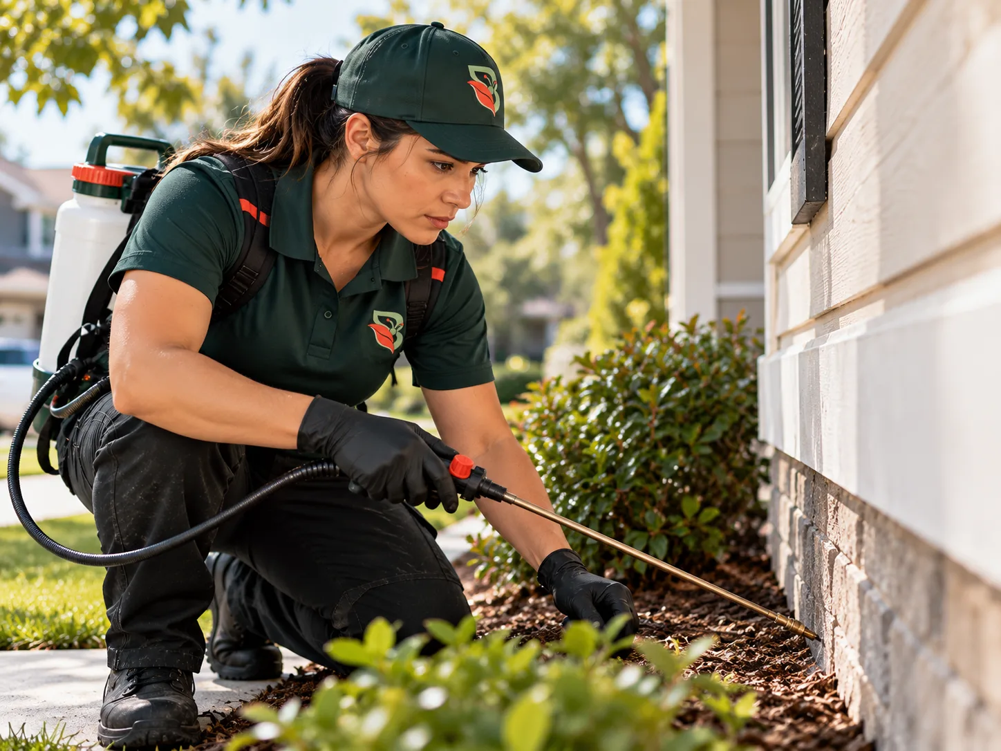 Pest Control company in Jasper, GA