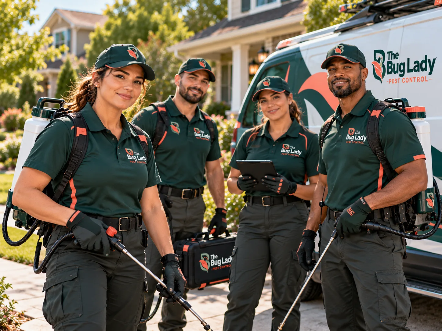Pest Control in Jasper, GA near me